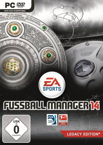 Fussball Manager 14: Datenbank kleiner als vom FM 13