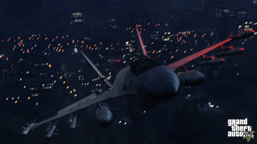 GTA 5: Sechs neue Screenshots aus San Andreas