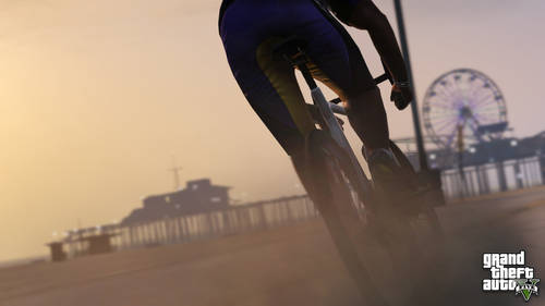 GTA 5: Sechs neue Screenshots aus San Andreas