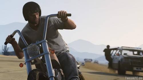 GTA 5: Rockstar Games bitten um späte Auslieferung