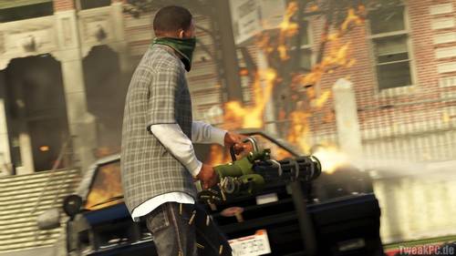 GTA 5: Spezialpaket mit PlayStation 3 angekündigt