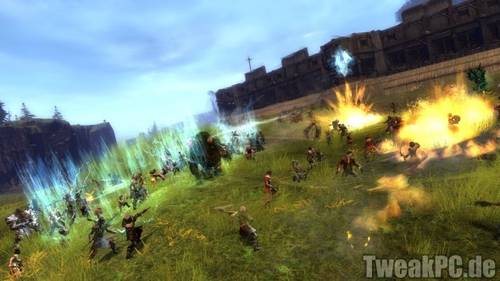 Guild Wars 2: Kostenloses Wochenende für alle Interessenten