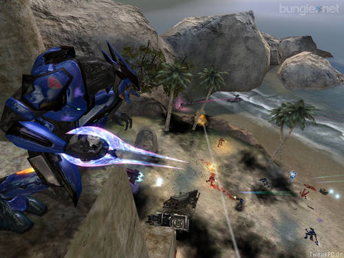 Halo 2: Remake bei Microsoft in Arbeit