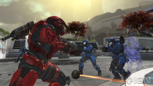 Halo: Reach - Bereits über 70 Millionen Onlinespiele