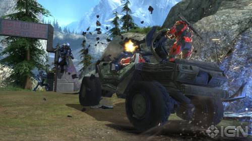 Microsoft: Sieht Halo: Reach vor CoD: Black Ops