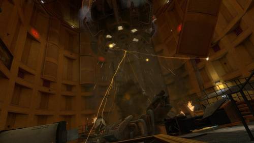 Half Life: Black Mesa - HD-Mod steht kurz bevor - Pics inside