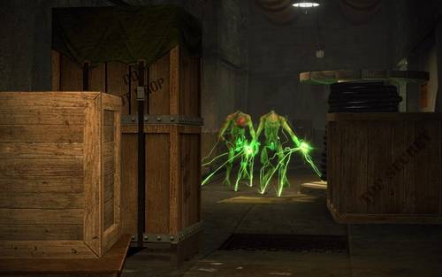 Half Life: Black Mesa - HD-Mod steht kurz bevor - Pics inside