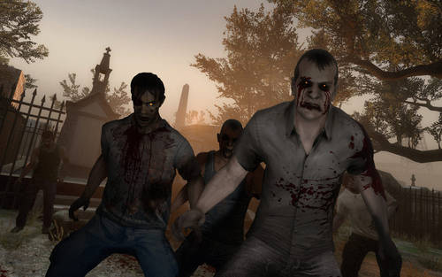Steam: Benutzerrekord dank kostenlosem Left 4 Dead 2