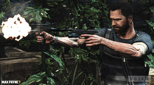 Max Payne 3: Bilder der PC-Version