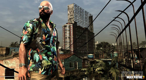 Max Payne 3: Bilder der PC-Version