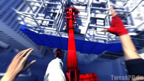 Mirrors Edge 2 bei Dice in Entwicklung