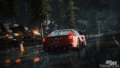 Need for Speed: Rivals - Tipp für das Spielen mit mehr als 30 FPS