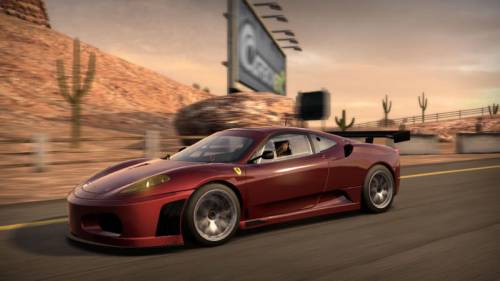 Need for Speed SHIFT - Ferrari kehrt zurück