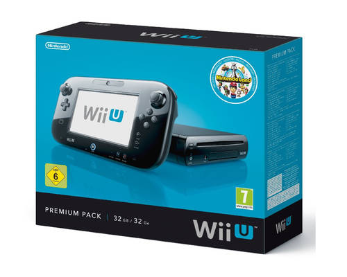 Nintendo Wii U: Bei Amazon.de wieder verfügbar