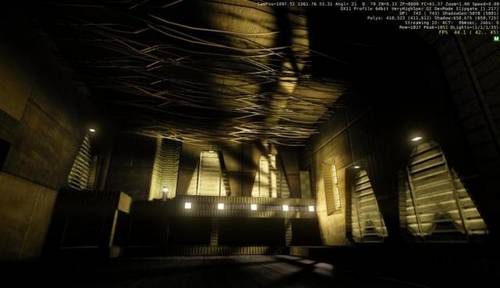 Quake: CryEngine-3-Mod zeigt erstes Level