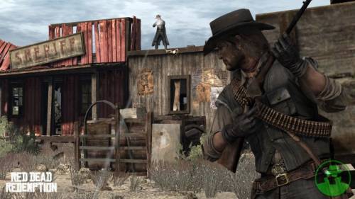 USA: Red Dead Redemption das meistverkaufte Spiel 2010