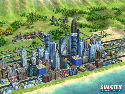 Sim City Build It: Mobil-Ableger für Android und iOS
