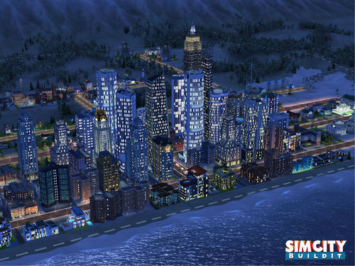 Sim City Build It: Mobil-Ableger für Android und iOS