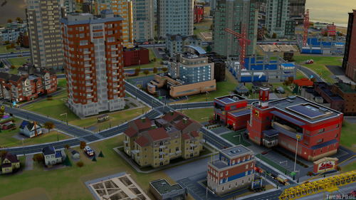 Sim City: Über sechs Monate Arbeit für den Offline-Modus