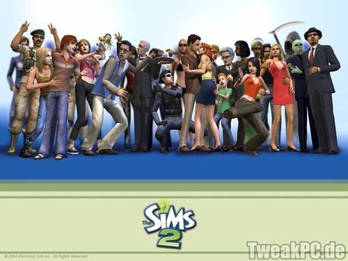 Die Sims 2: Ultimate Collection ab sofort kostenlos herunterladen