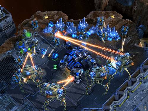 StarCraft II: Blizzard löscht unangemessene Usermaps