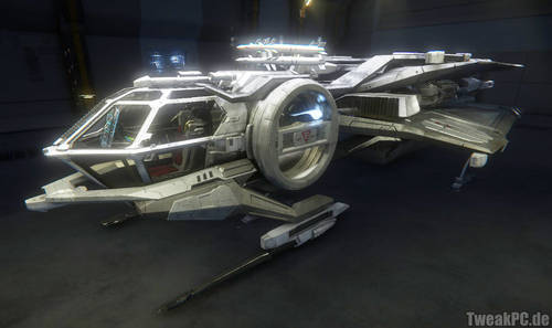 Star Citizen: Arena Commander kostenlos testen