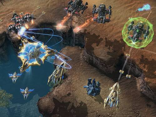 Activision: Über 100 Millionen Dollar für StarCraft 2