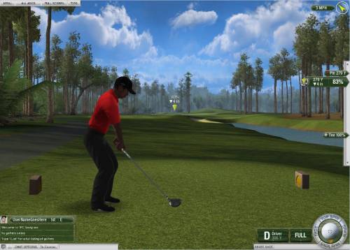 EA: Tiger Woods Online gelaunched