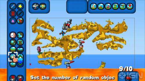 Worms Reloaded: Demo-Download bei Steam