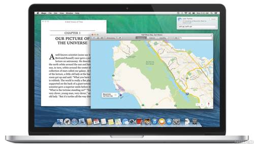 Apple: OS X Mavericks wird kostenlos zur Verfügung gestellt