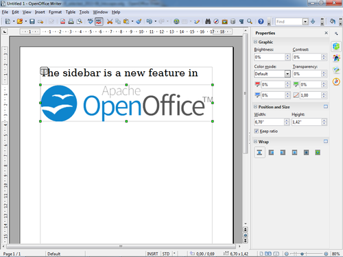 Open Office: Version 4.0 veröffentlicht - Download