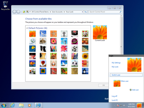 Windows 8: Milestone-Version im Netz geleaked - Galerie