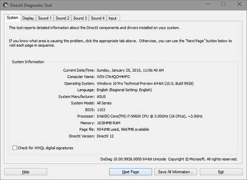 DirectX 12 veröffentlicht - API ist bereits jetzt Teil von Windows 10
