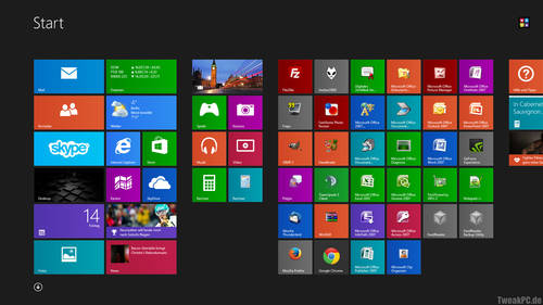 Windows 8.1: Update 2 bereits mit RTM-Status?