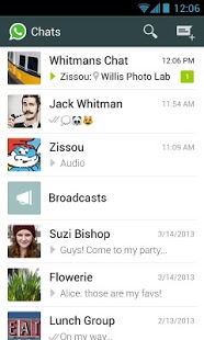 WhatsApp für Android: Probleme mit dem Update