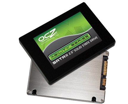 OCZ Agility -  neue SSDs