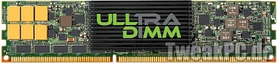 ULLtraDIMM: Neue DIMM-Speichermodule als Server-SSDs angekündigt