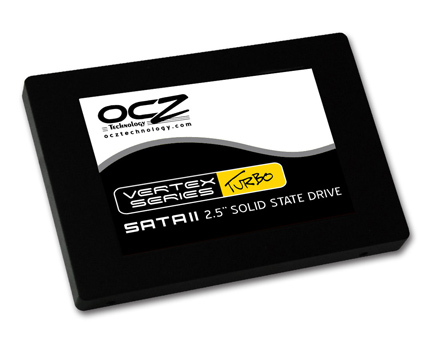 OCZ Vertex Turbo SSD ist offiziell