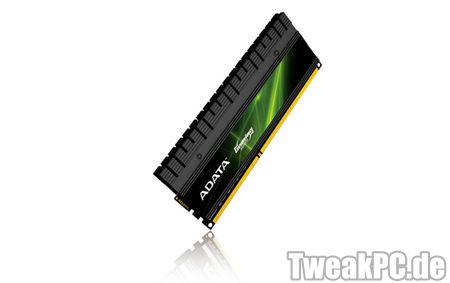 ADATA: XPG DDR3-2600 Gaming Memory vorgestellt