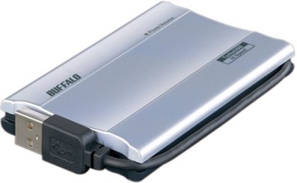 Buffalo: Externe SSD mit bis zu 100 GB