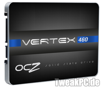 OCZ Storage Solutions: Vertex 460 SSD mit 19-nm-Flash-Speicher vorgestellt