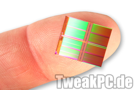 Intel und Micron: NAND-Flash mit 128 Gbit