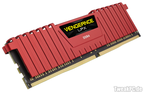Corsair Vengeance LPX und Dominator Platinum: DDR4-RAM-Serien vorgestellt