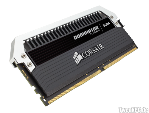 Corsair Vengeance LPX und Dominator Platinum: DDR4-RAM-Serien vorgestellt
