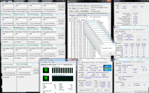 G.Skill RipjawsZ DDR3-Serie auf bis zu 2933 MHz Taktfrequenz erweitert