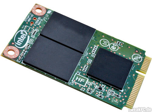 Intel: Neue mSATA-525-SSD-Serie vorgestellt