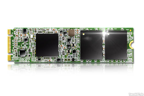 ADATA SP900 & SP910: Neue M.2-SSD  und neue SATA-SSD