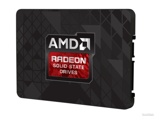 AMD: Radeon R7 SSD mit OCZ-Technik offiziell bestätigt