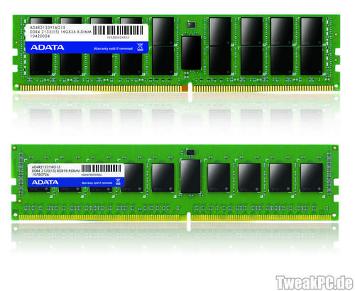 ADATA: Erste DDR4-Module für das dritte Quartal 2014 angekündigt