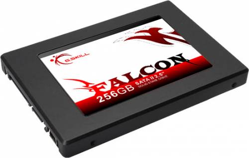 G.Skill Falcon - neue SSD Reihe